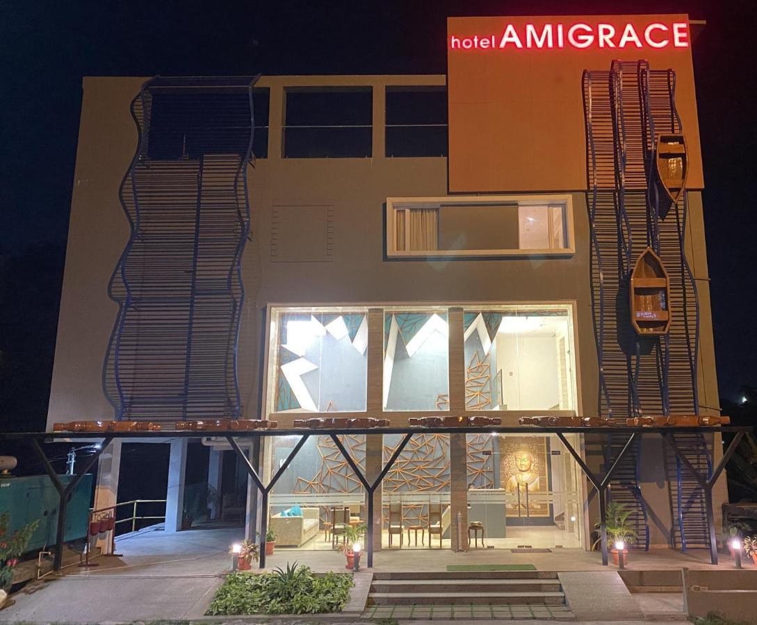 阿米格雷斯酒店 布莱尔港 外观 照片