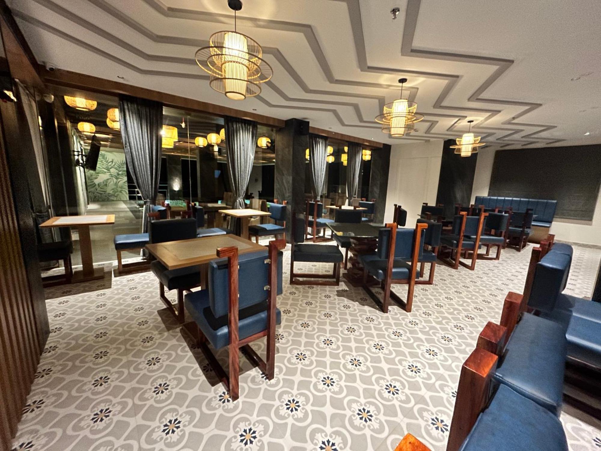 阿米格雷斯酒店 布莱尔港 外观 照片