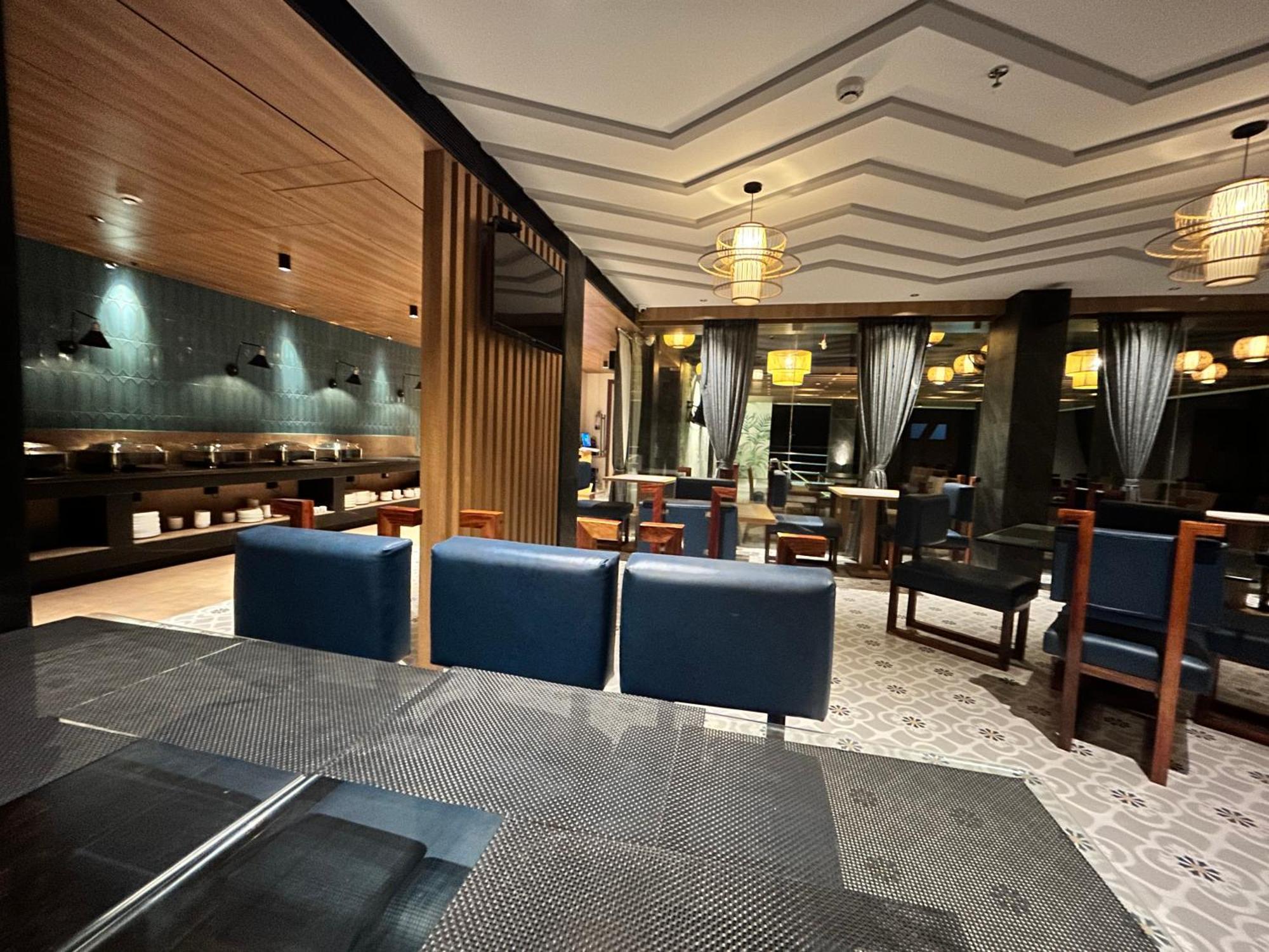 阿米格雷斯酒店 布莱尔港 外观 照片