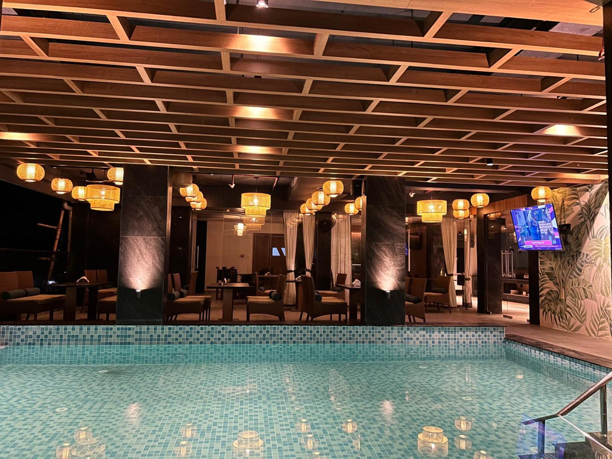 阿米格雷斯酒店 布莱尔港 外观 照片