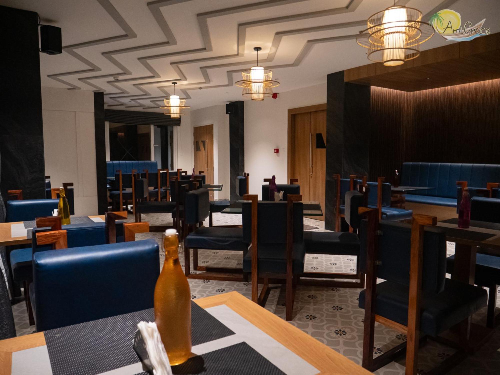 阿米格雷斯酒店 布莱尔港 外观 照片