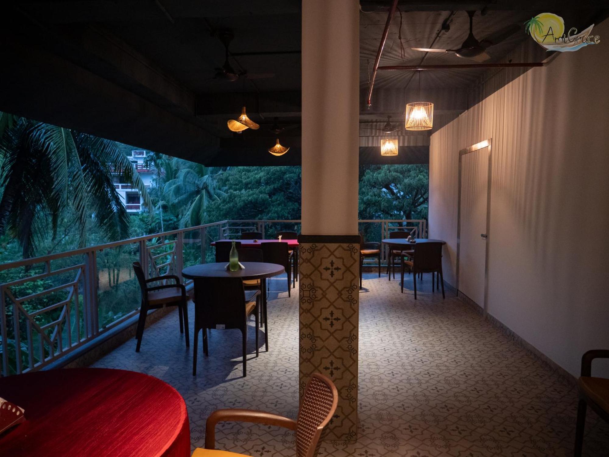 阿米格雷斯酒店 布莱尔港 外观 照片