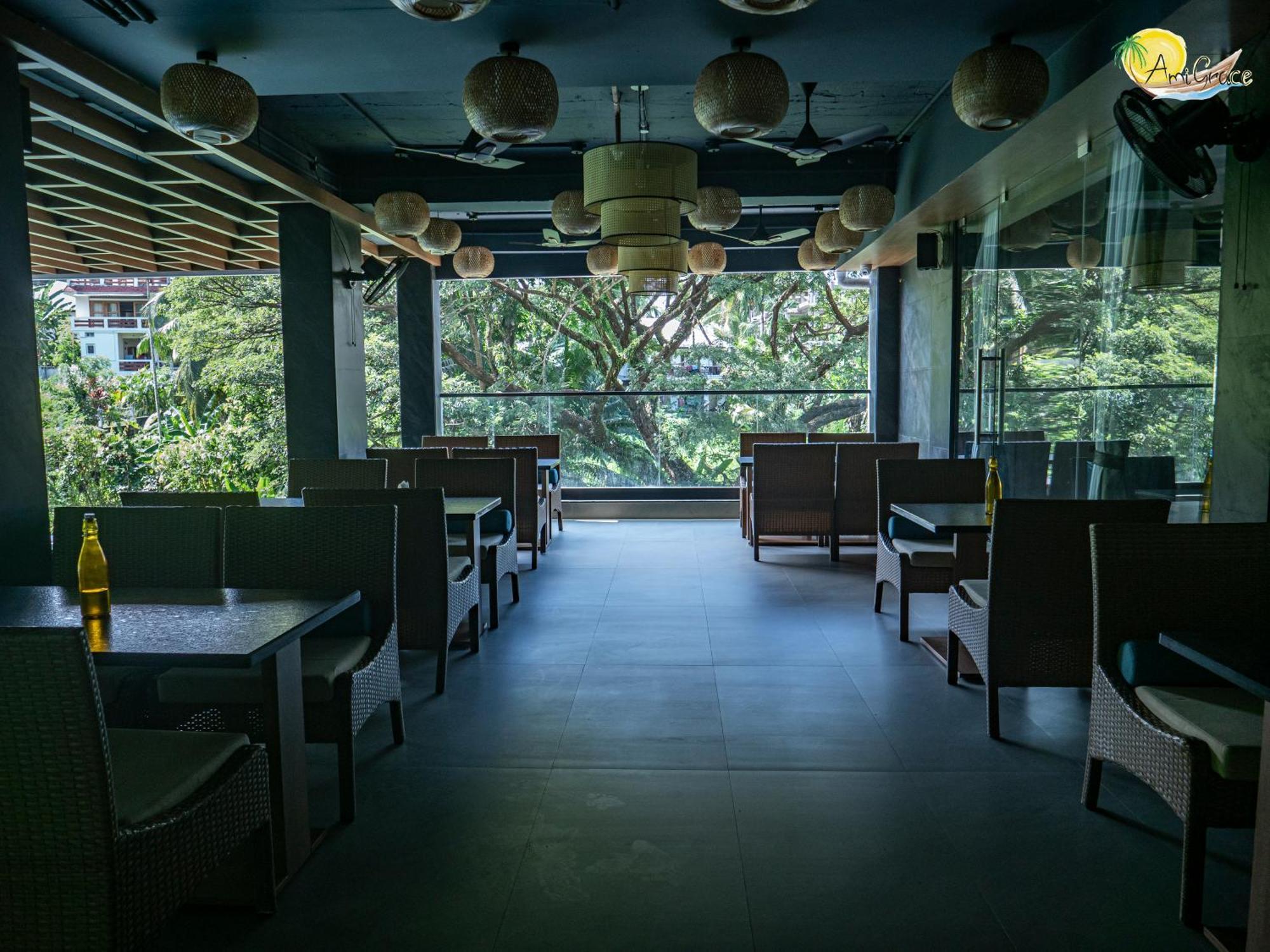 阿米格雷斯酒店 布莱尔港 外观 照片
