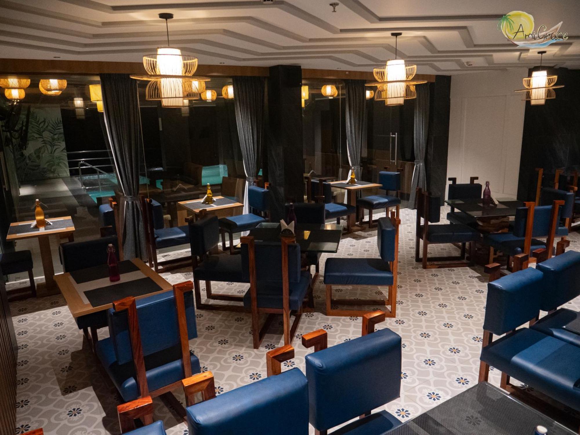 阿米格雷斯酒店 布莱尔港 外观 照片