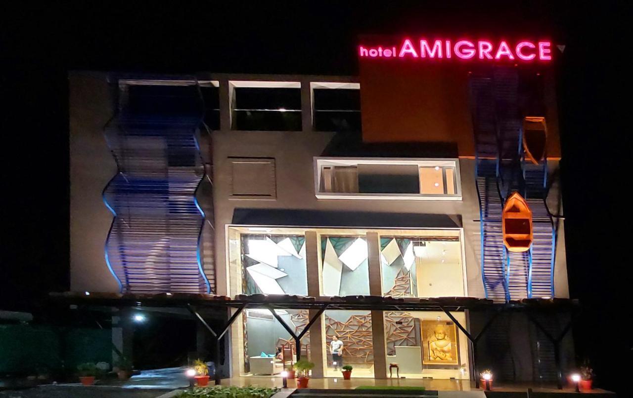 阿米格雷斯酒店 布莱尔港 外观 照片
